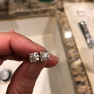 Jewelry - Diamond earrings Jewelry - Diamond earrings